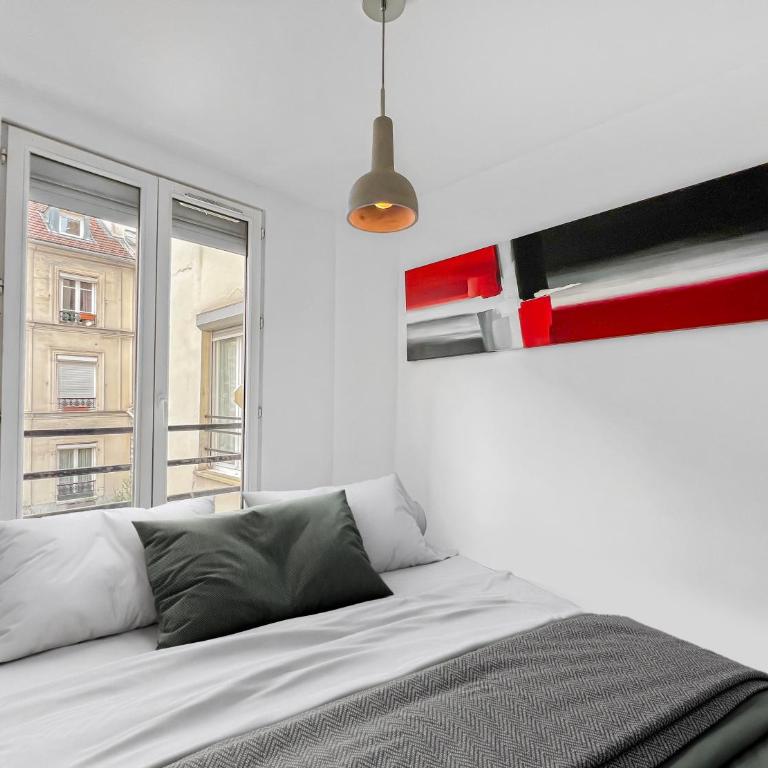 La Belle Vie Parisienne - Appartamento con 1 Camera da Letto - 1