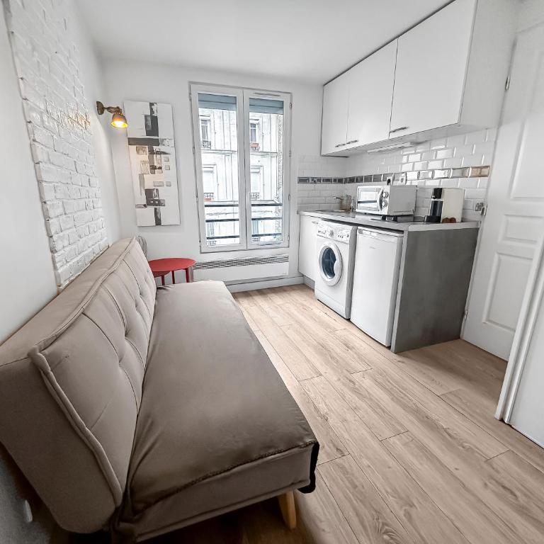La Belle Vie Parisienne - Appartamento con 1 Camera da Letto - 4