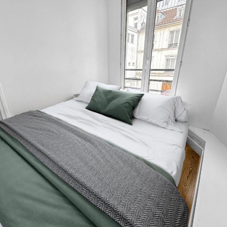 La Belle Vie Parisienne - Appartamento con 1 Camera da Letto - 9