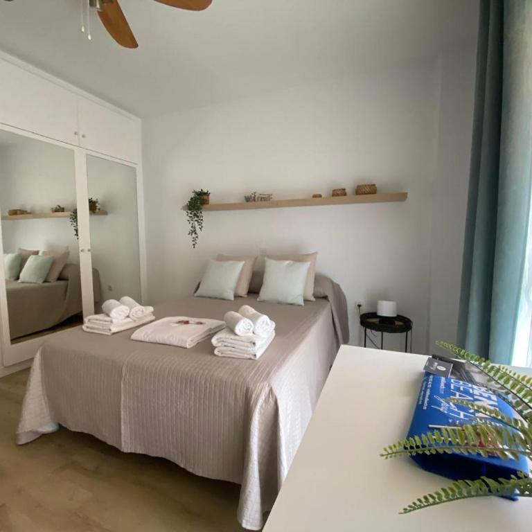 Apartamentos Benal Beach Group - Estudio con sofá cama - 3
