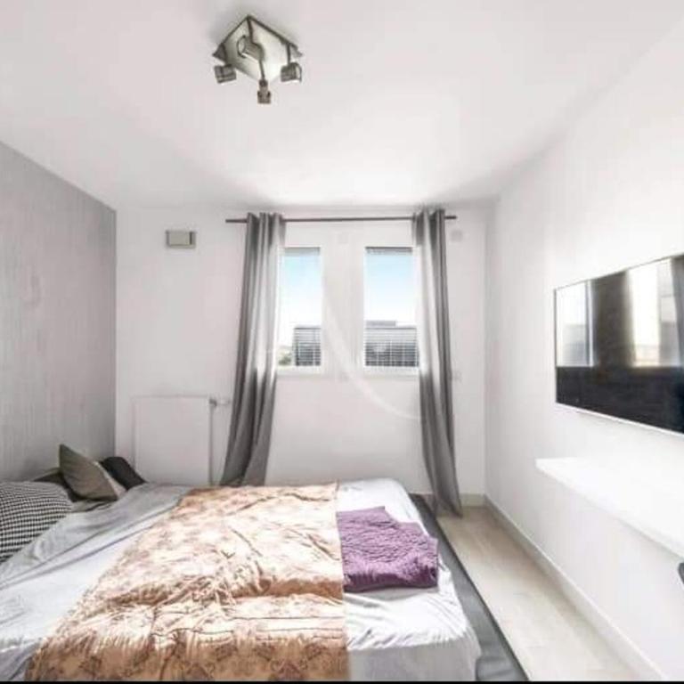 PENTHOUSE Deluxe River SIENE views -Link 14 - Orly 10min - Appartement 3 Chambres - 7