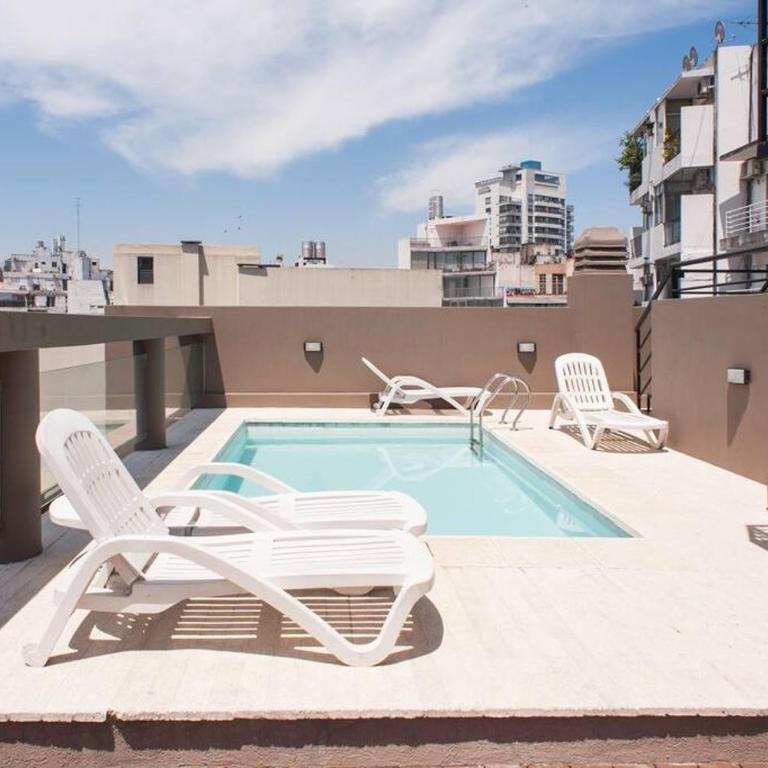 Tu casa en Buenos Aires - One-Bedroom Apartment - 8