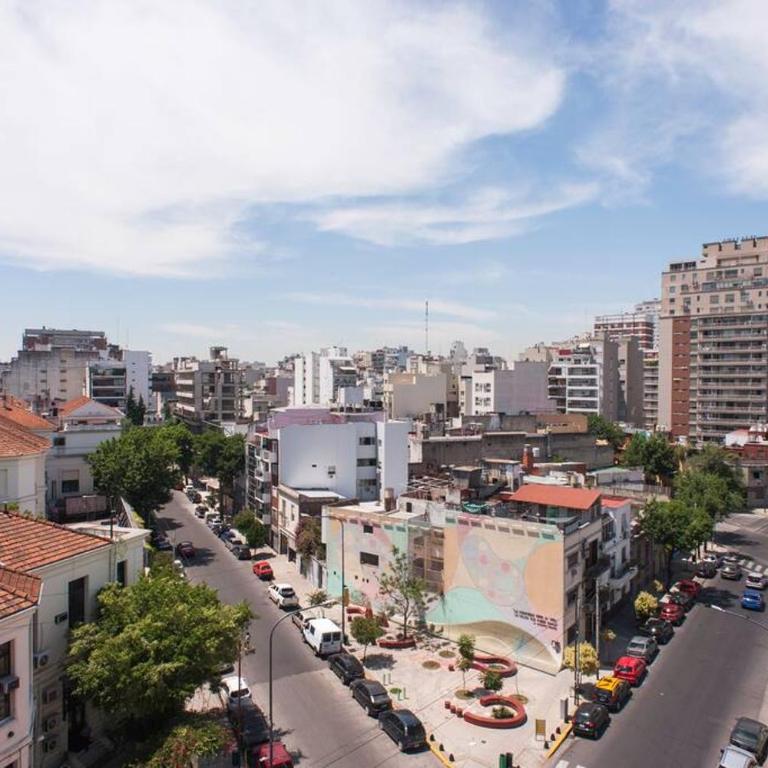Tu casa en Buenos Aires - One-Bedroom Apartment - 9