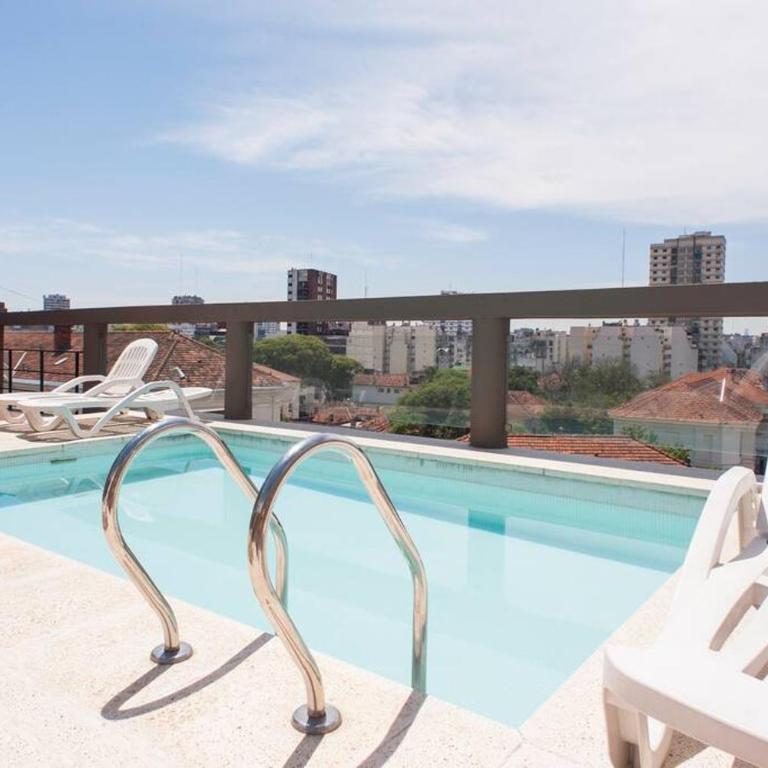 Tu casa en Buenos Aires - One-Bedroom Apartment - 23