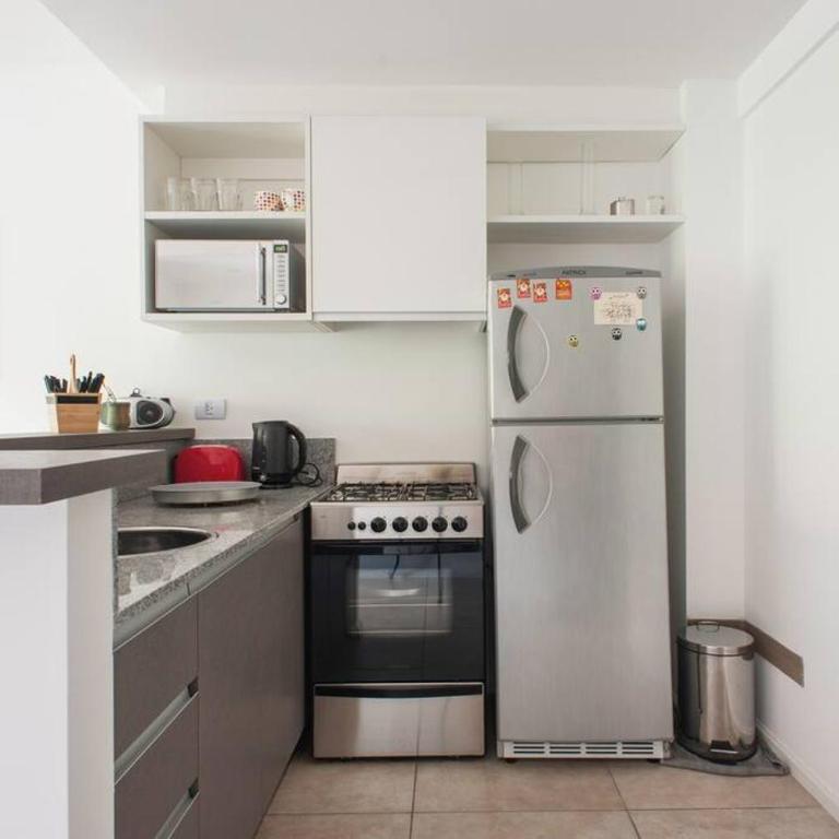 Tu casa en Buenos Aires - One-Bedroom Apartment - 33