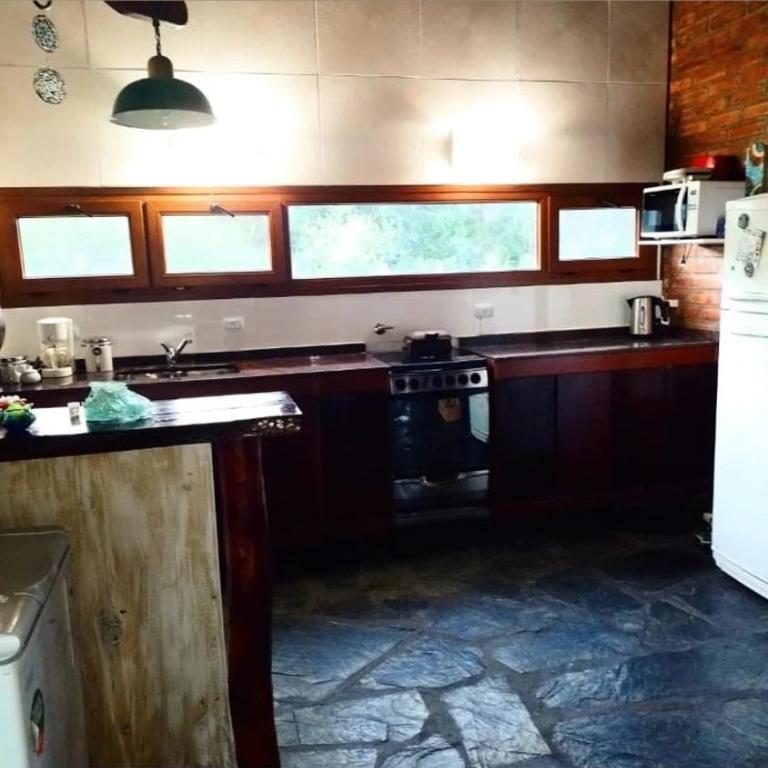 Cabaña Los Espinillos - Two-Bedroom Chalet - 2