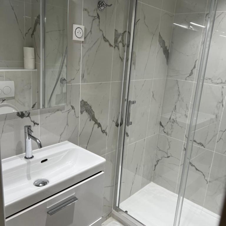 Quartierlatin apartment - Studio avec Balcon - 19