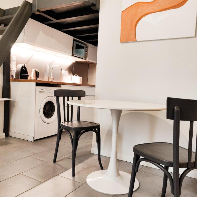 Appartement dans le centre historique - Apartment mit 1 Schlafzimmer - 11