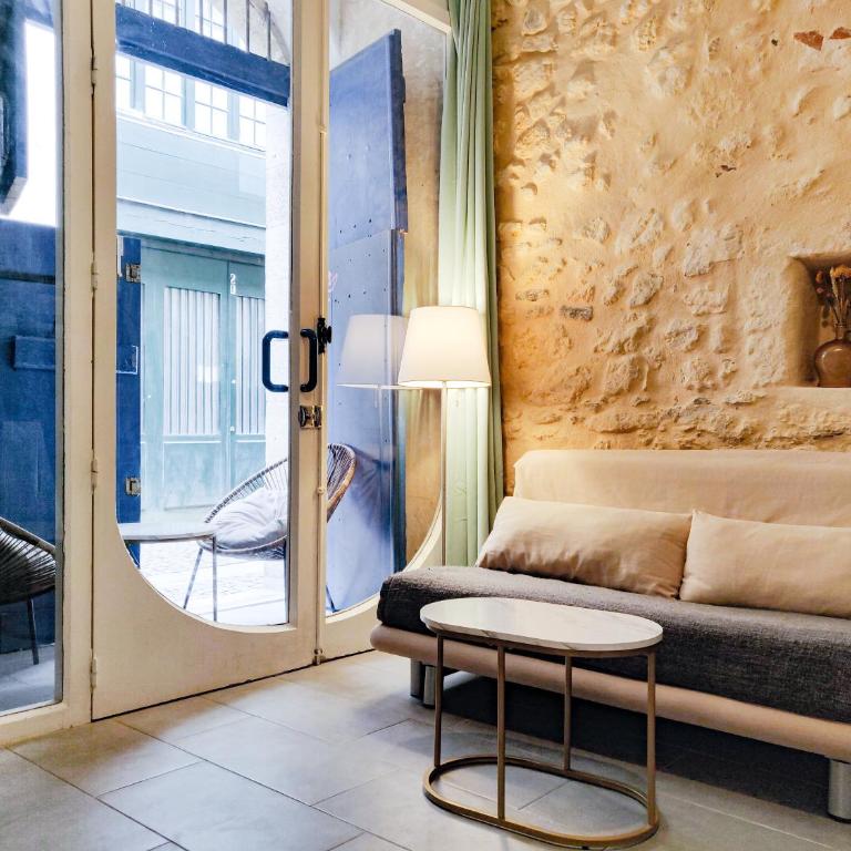 Appartement dans le centre historique - Apartment mit 1 Schlafzimmer - 9