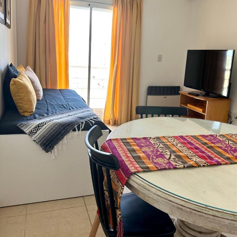Cálido y céntrico departamento 2 opcional cochera - Apartamento de 1 dormitorio - 1