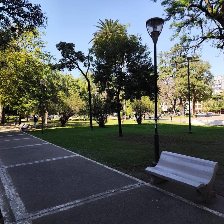 Monoambiente para dos personas - Apartamento de 1 dormitorio - 18