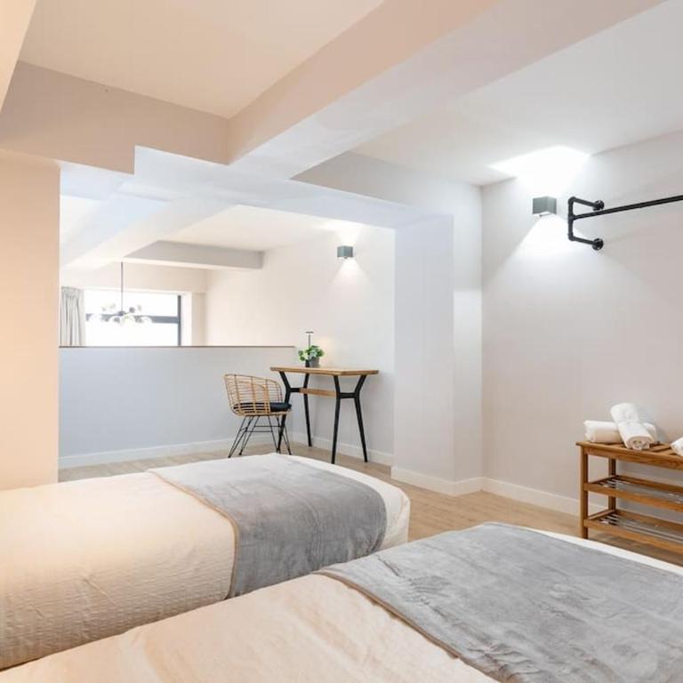 Nice new duplex in front of Palacio VistaAlegre - Apartamento de 2 dormitorios - 20