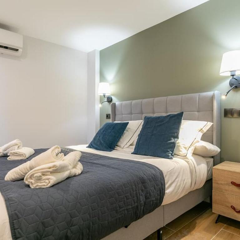 Nice new duplex in front of Palacio VistaAlegre - Apartamento de 2 dormitorios - 29