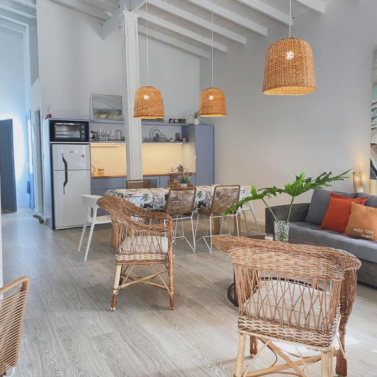 Loft de playa - Apartamento de 2 dormitorios - 1