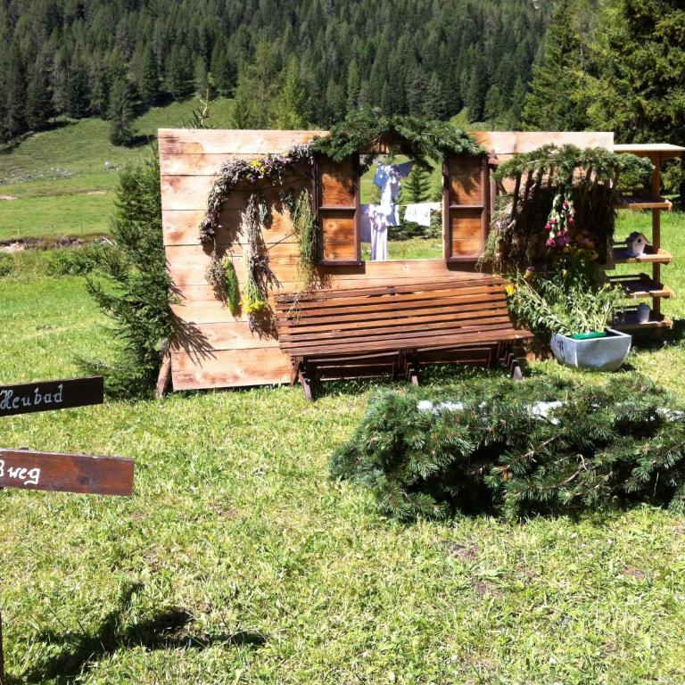 Landhaus Gabriele - Apartamento de 1 dormitorio - 36