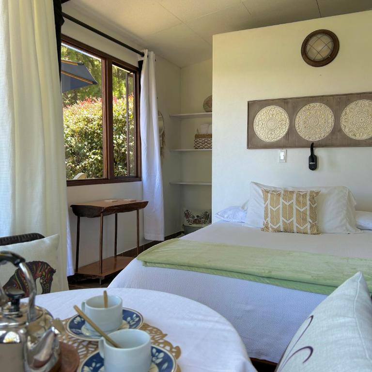 El Trebol - Deluxe Double Room - 9