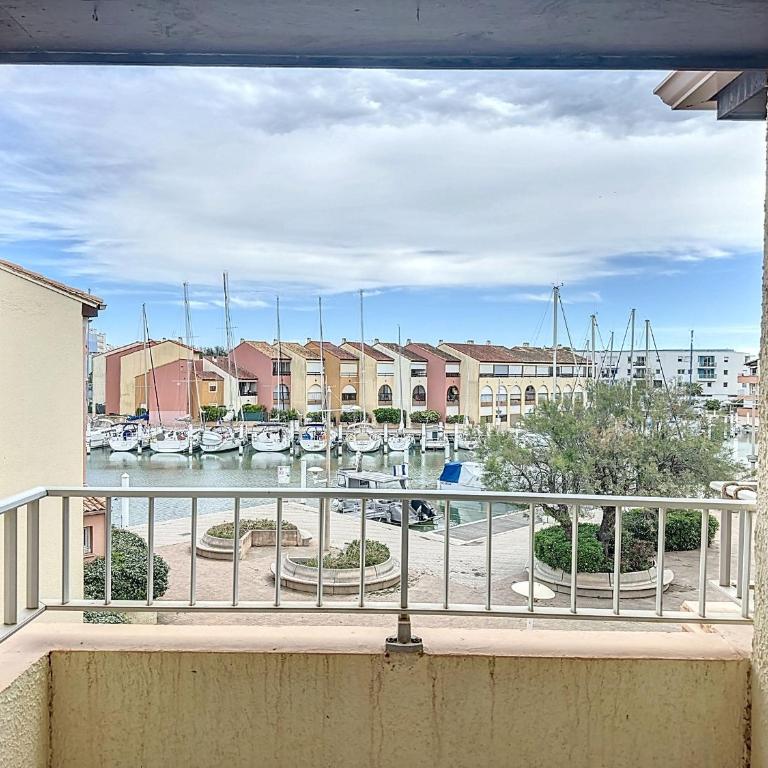Carnon Ouest - F1 Mezzanine, 4 Pers, Près Plage - FR-1-715-98 - Studio - 1
