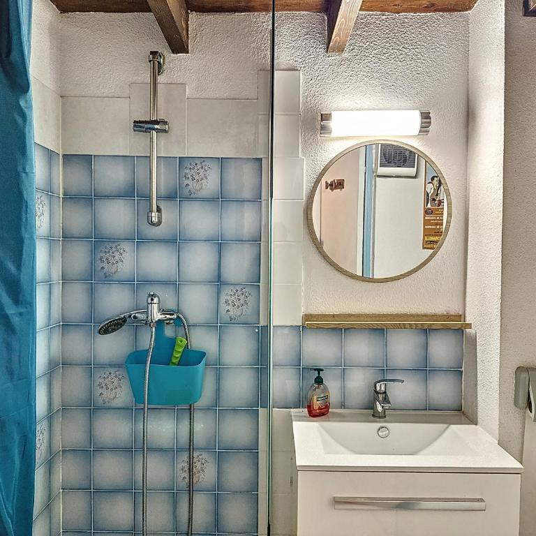 Carnon Ouest - F1 Mezzanine, 4 Pers, Près Plage - FR-1-715-98 - Studio - 9