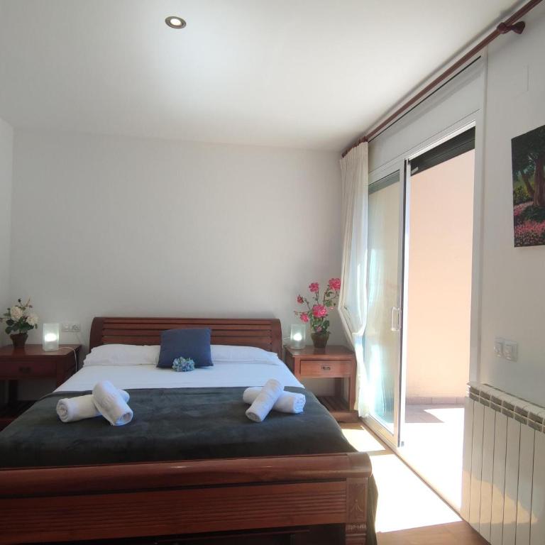 Hermosa Villa en Sant Feliu de Guíxols con Piscina Comunitaria - ES-209-80 - Villa - 12