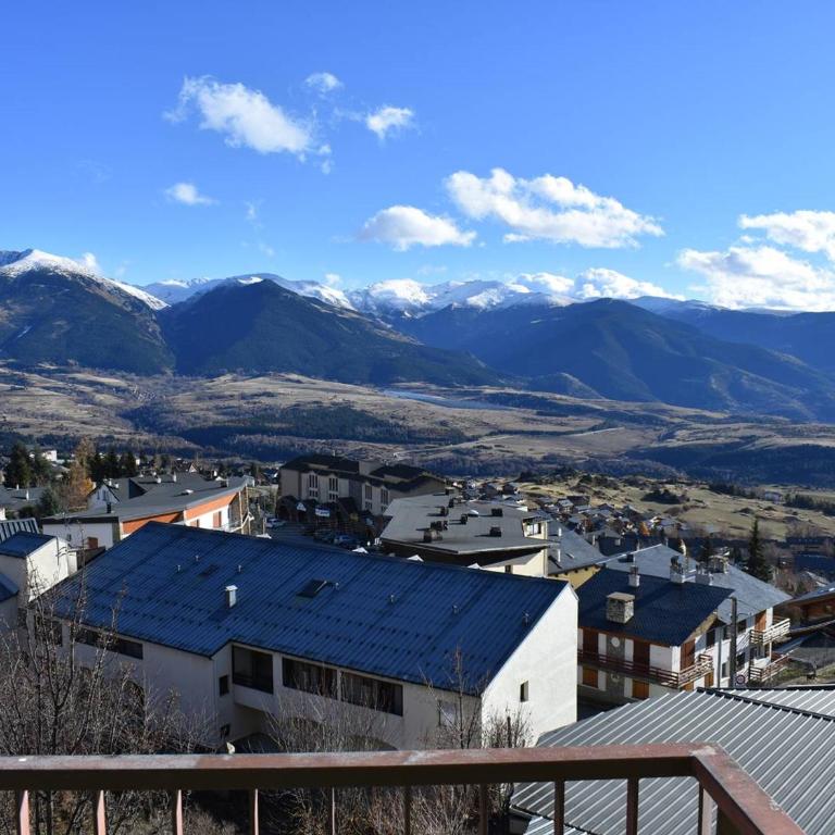 Appartement 3 Pièces - 4 Pers. au Centre de Font-Romeu - Appartement 2 Chambres - 4