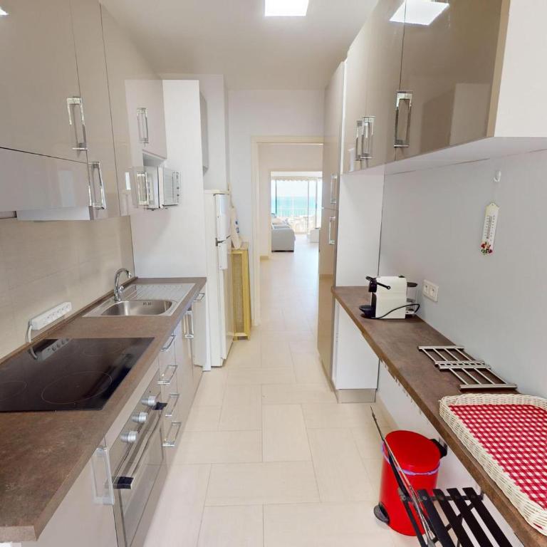 Vaste 2P climatisé avec terrasses, garage et Wifi à Menton - FR-1-196-352 - Appartamento - 6