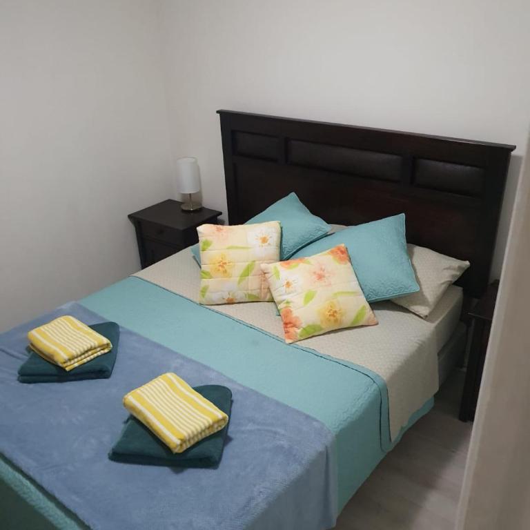 departamento 6 Arica verano 2 habitaciones - Three-Bedroom Apartment - 12