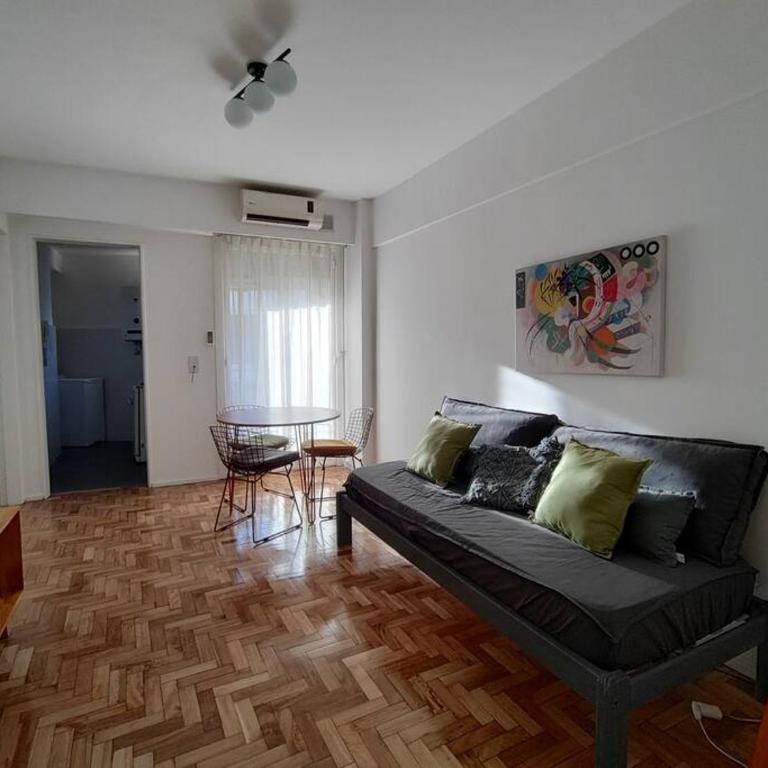 Cómodo departamento en Recoleta - Apartamento de 1 dormitorio - 1