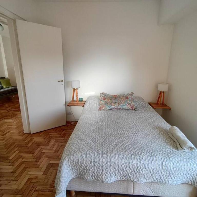 Cómodo departamento en Recoleta - Apartamento de 1 dormitorio - 6