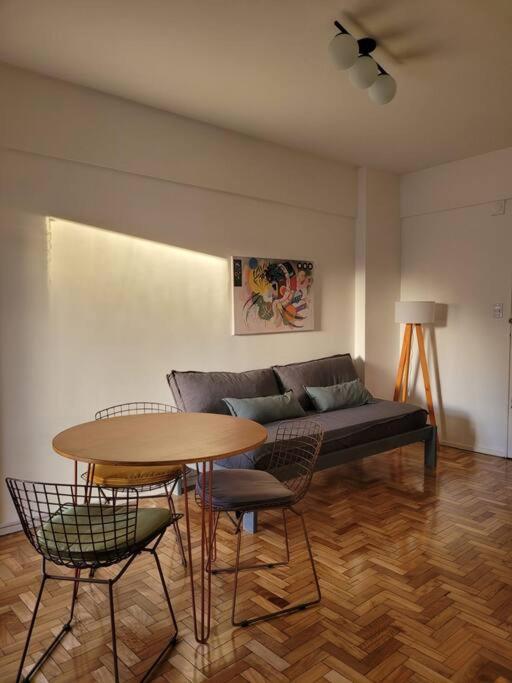 Cómodo departamento en Recoleta - Apartamento de 1 dormitorio - 10