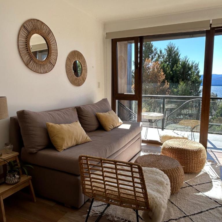 Departamento OHANA -Increíble vista y calidez- - Apartamento de 1 dormitorio - 23