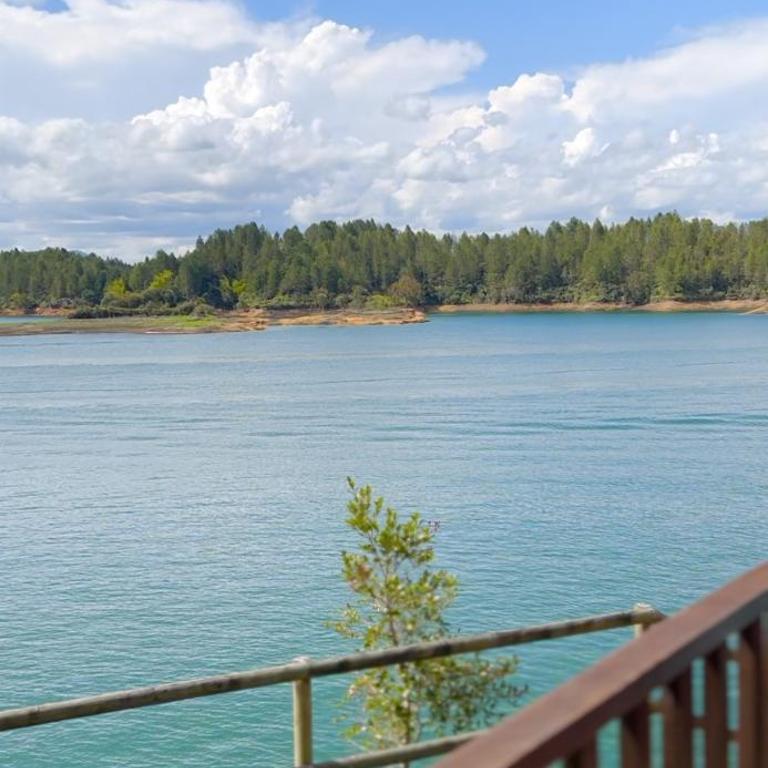 El Trebol - Apartamento con vistas al lago - 32