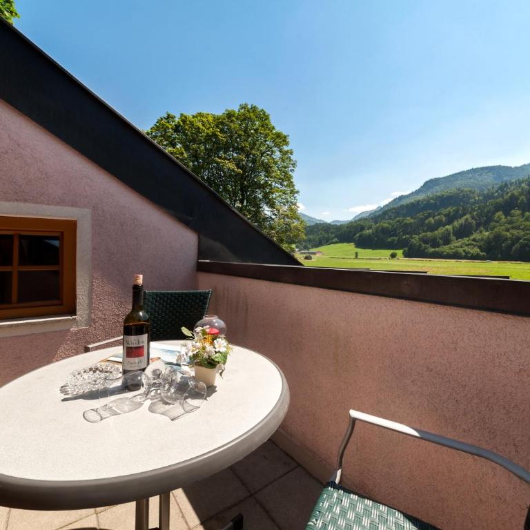 Haus Wolfgangsee - Appartamento con 2 Camere da Letto - 2