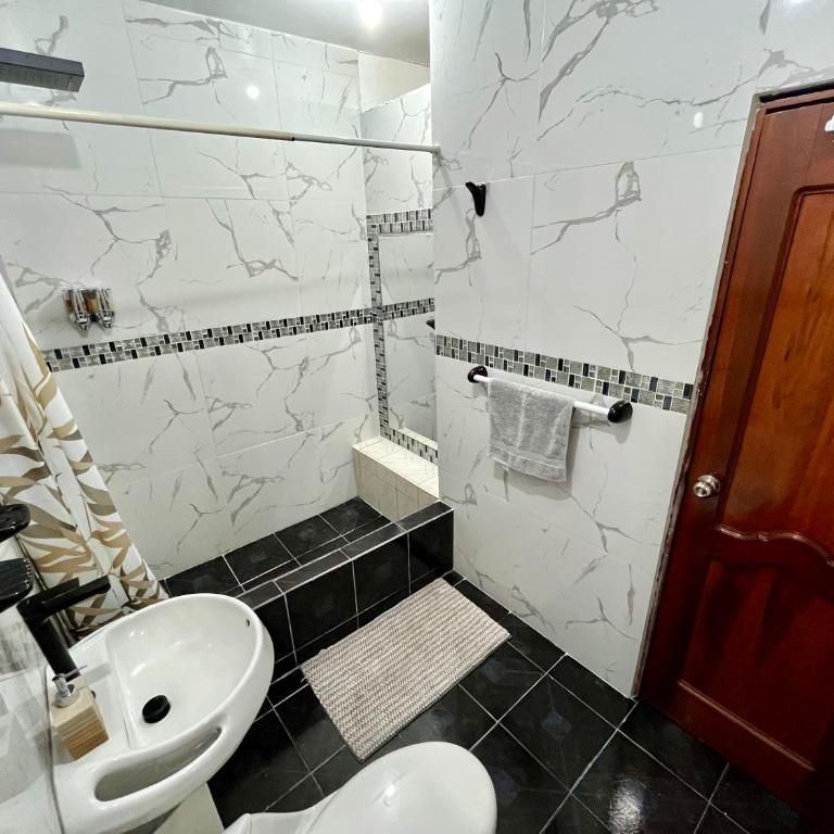 Suite Deluxe - 4 min Consulado Americano - Habitación Doble - 6