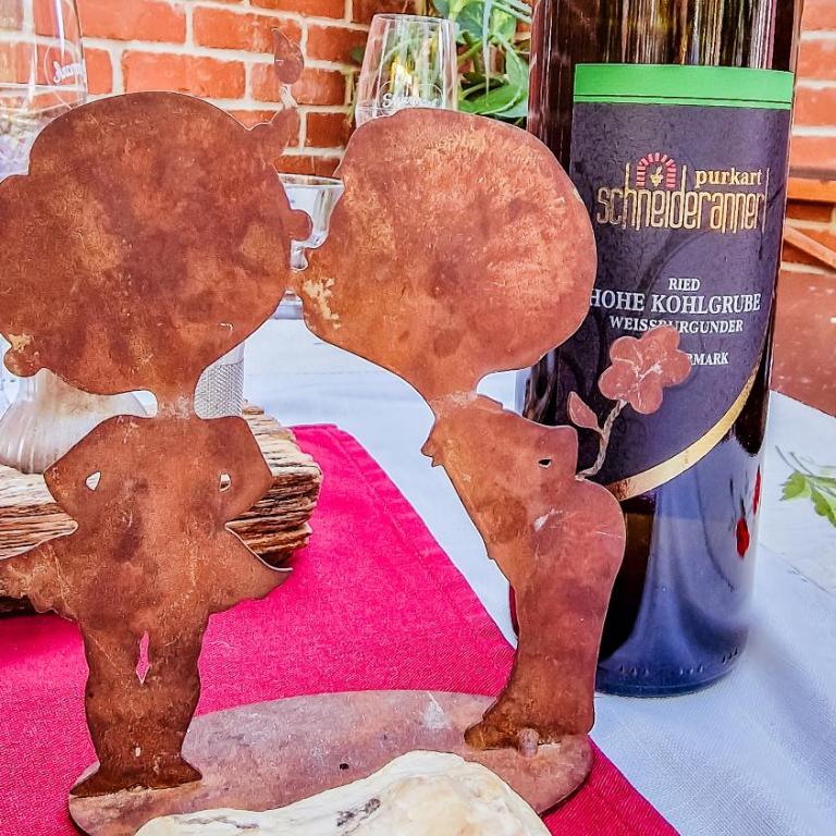 Weingut Buschenschank Schneiderannerl - Familiensuite - 6