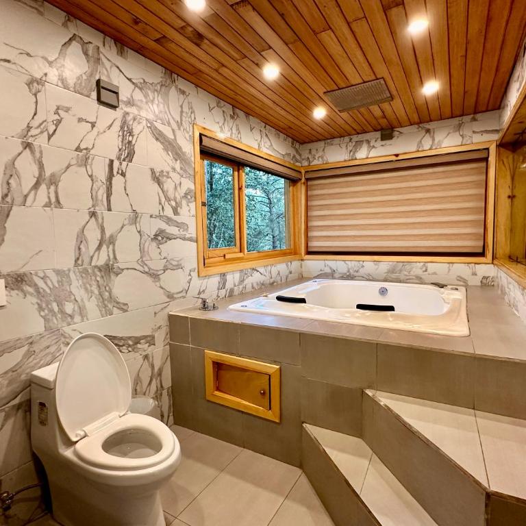 Cabañas VIP Mazamitla - Chalé Superior de 1 dormitorio - 5