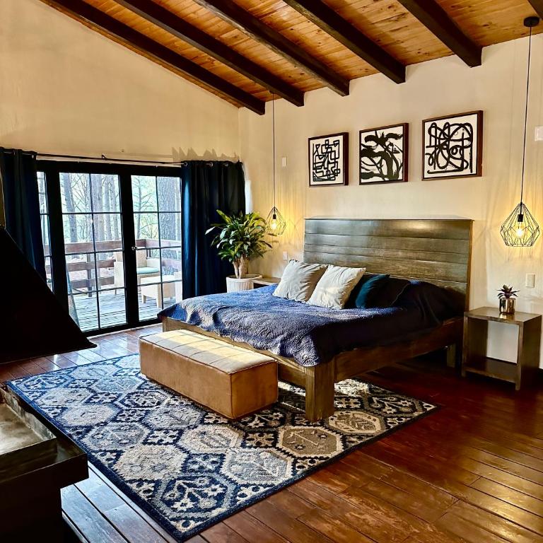 Cabañas VIP Mazamitla - Chalé Superior de 1 dormitorio - 1