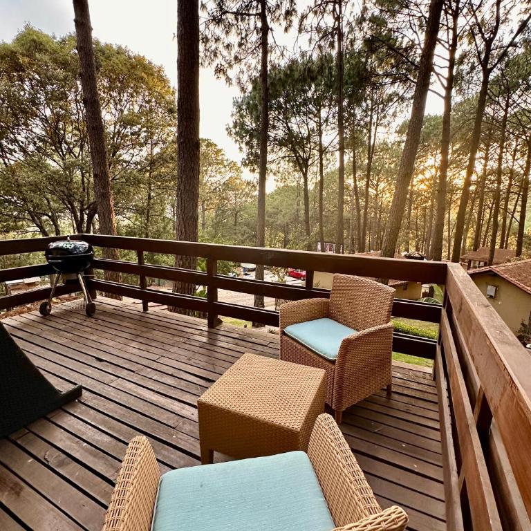 Cabañas VIP Mazamitla - Chalé Superior de 1 dormitorio - 10