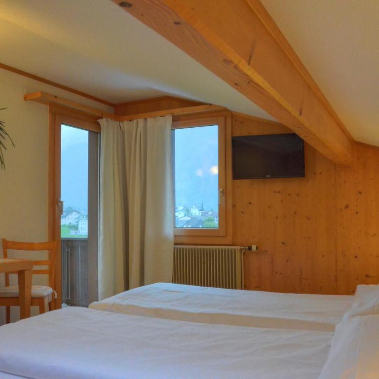 Hotel Garni Hostatt - Basic Doppelzimmer - 1