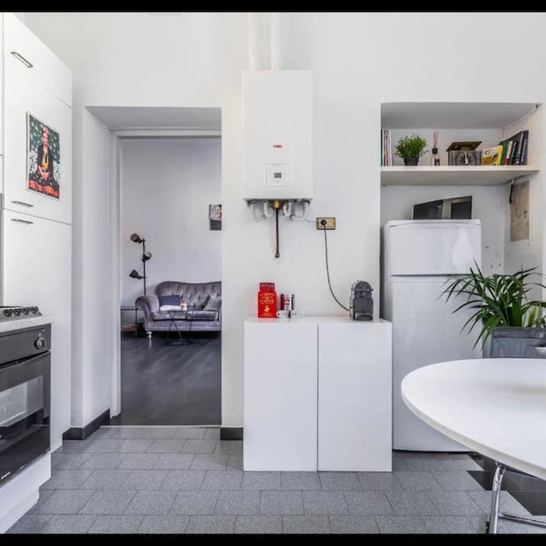 Green quiet in the city center - Appartamento con 1 Camera da Letto - 11