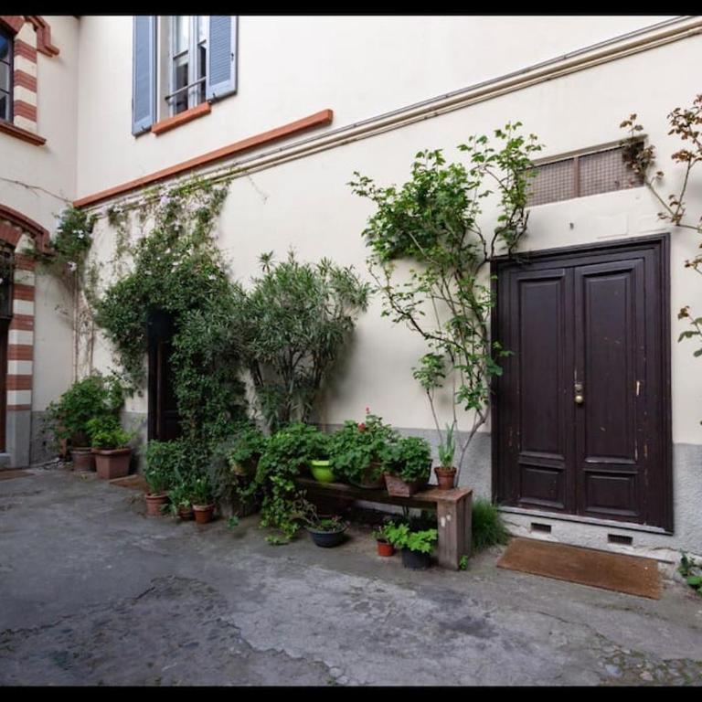 Green quiet in the city center - Appartamento con 1 Camera da Letto - 15
