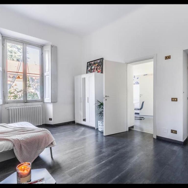 Green quiet in the city center - Appartamento con 1 Camera da Letto - 16