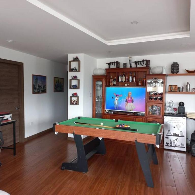 Departamento 1 Habitación jacuzzi el Condado - Apartamento de 1 dormitorio - 20