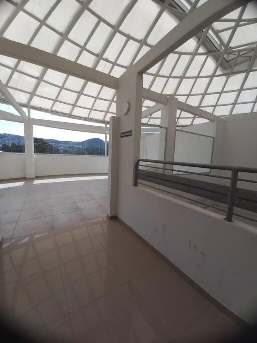 Departamento 1 Habitación jacuzzi el Condado - Apartamento de 1 dormitorio - 21