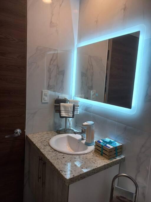 Departamento 1 Habitación jacuzzi el Condado - Apartamento de 1 dormitorio - 39