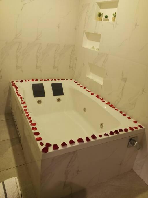 Departamento 1 Habitación jacuzzi el Condado - Apartamento de 1 dormitorio - 41