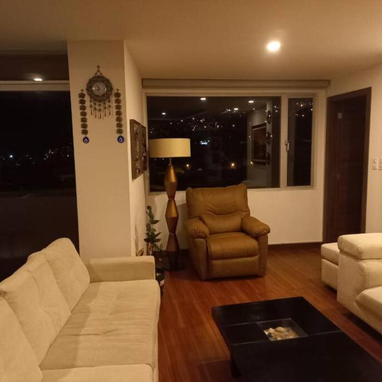 Departamento 1 Habitación jacuzzi el Condado - Apartamento de 1 dormitorio - 46