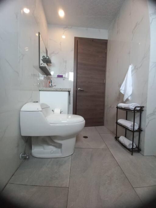 Departamento 1 Habitación jacuzzi el Condado - Apartamento de 1 dormitorio - 48