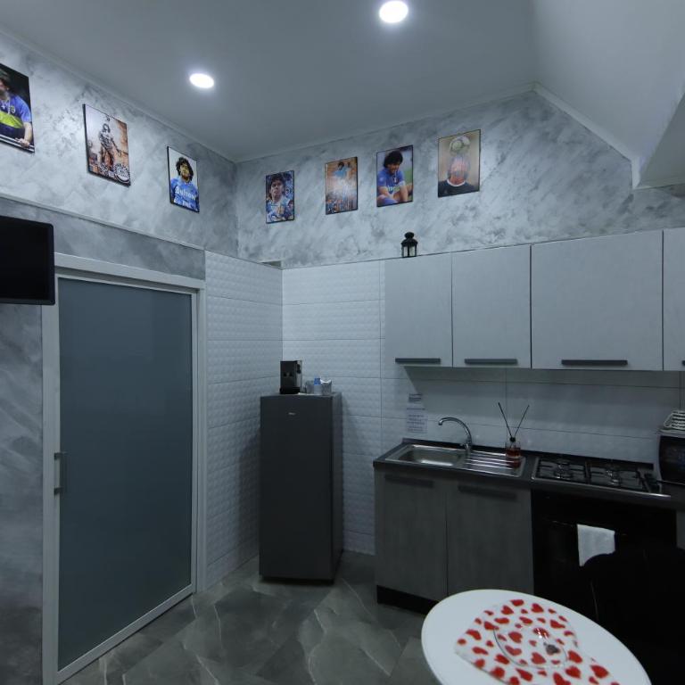 Al Maradona - One-Bedroom House - 10