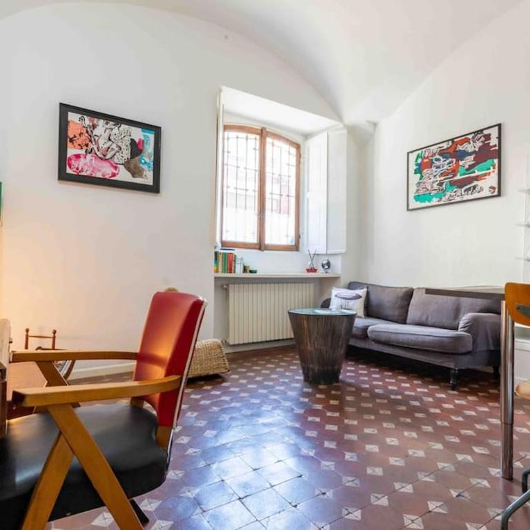 Bohemian Art apartment. One bedroom one sofa - Appartamento con 1 Camera da Letto - 6