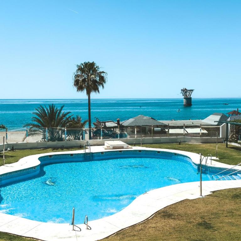 Marbella Beachfront - Exclusivo apartamento en primera linea de playa - Apartamento de 3 dormitorios - 3